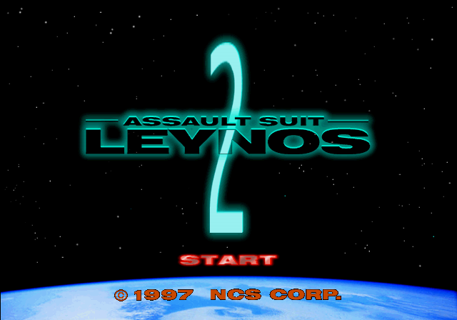 Assault Suit Leynos screenshot 2 for Playstation 4